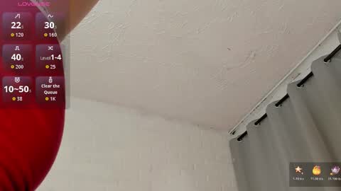 MATEO HUNTER online show from 01-10-26, 01:35