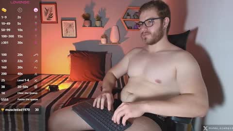 Mateo Ocampo online show from 11-22-25, 09:14