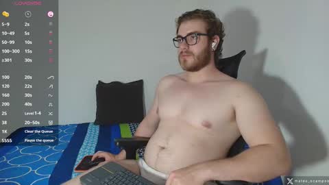 Mateo Ocampo online show from 02-13-26, 09:22