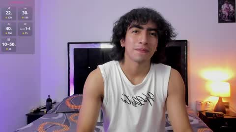 Snapshot of mateo_sweetie chatting on 06-01-26, 09:38 Mateo online show from 06-01-26, 09:38