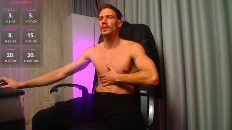 MateoBenjamin online show from 12-05-25, 06:33