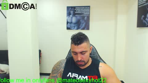 Mateo online show from 01-29-25, 12:01