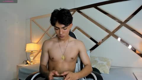 Matheus  online show from 03-06-26, 02:52