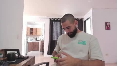 Matheus     online show from 03-09-26, 06:34