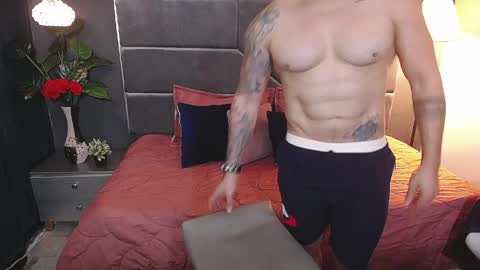 mathew_fit online show from 05-06-26, 08:36