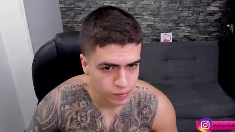 Mathew Independent model online show from 09-19-25, 06:41