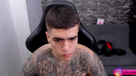 Mathew Independent model online show from 10-31-25, 07:04