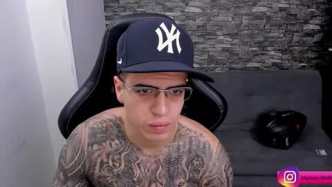 Mathew Independent model online show from 11-06-25, 08:43