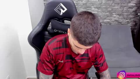 Mathew Independent model online show from 11-17-25, 05:52