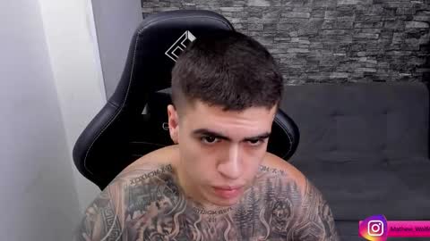 Mathew Independent model online show from 02-12-26, 08:37