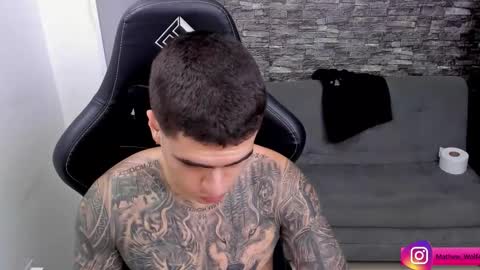 Mathew Independent model online show from 02-25-26, 01:04