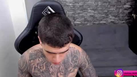 Mathew Independent model online show from 03-12-26, 03:23