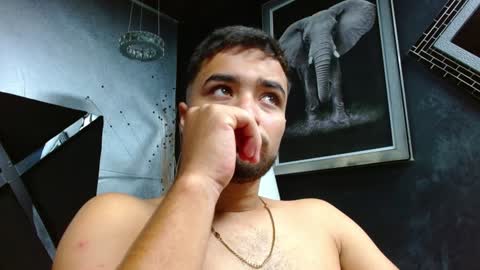 Snapshot of mathews_colton1 chatting on 01-10-25, 11:33 Mathews online show from 01-10-25, 11:33