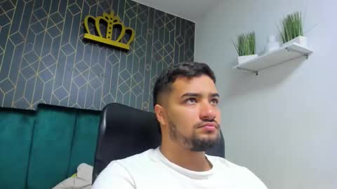Snapshot of mathews_colton1 chatting on 09-13-25, 11:43 Mathews online show from 09-13-25, 11:43