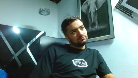 Snapshot of mathews_colton1 chatting on 10-20-25, 11:32 Mathews online show from 10-20-25, 11:32