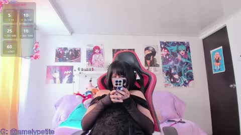 Mathilda Lapetite online show from 05-22-26, 07:19