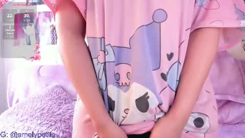 Mathilda Lapetite online show from 06-15-26, 07:16