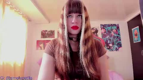 Mathilda Lapetite online show from 06-23-26, 06:50