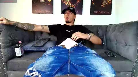  MATIAS COSTA  online show from 01-08-26, 09:28