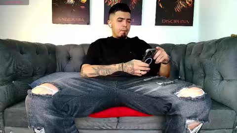  MATIAS COSTA  online show from 01-13-26, 09:53