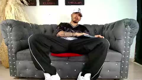  MATIAS COSTA  online show from 06-11-26, 02:53