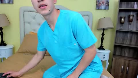 Matias Jeong  online show from 11-25-25, 07:14