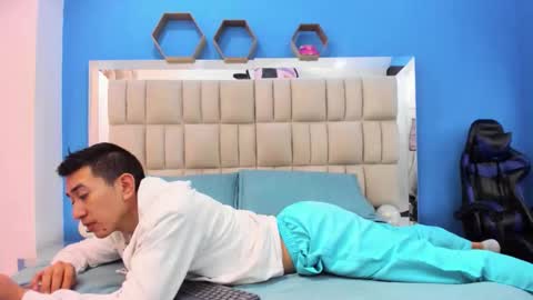 Matias Jeong  online show from 02-15-26, 12:58