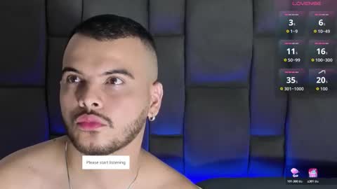 Matias Towers online show from 10-19-25, 04:02