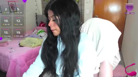 Daniela online show from 03-20-26, 02:27