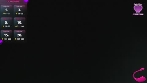 Daniela online show from 06-22-26, 03:36