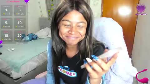 Daniela online show from 07-14-26, 01:30