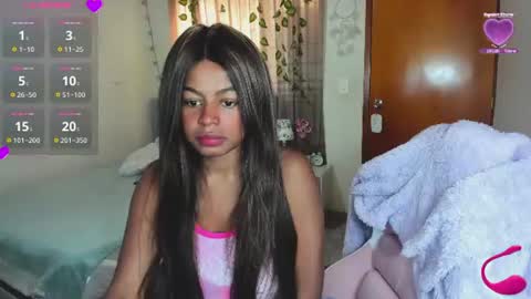 Daniela online show from 07-17-26, 02:45