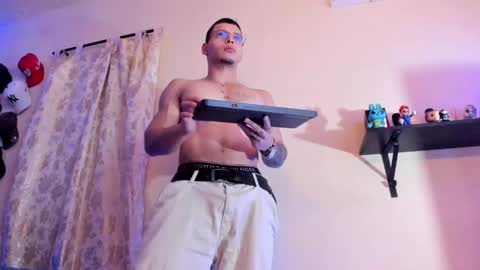 Snapshot of matt_your_master_ chatting on 10-14-25, 10:49 Matt online show from 10-14-25, 10:49