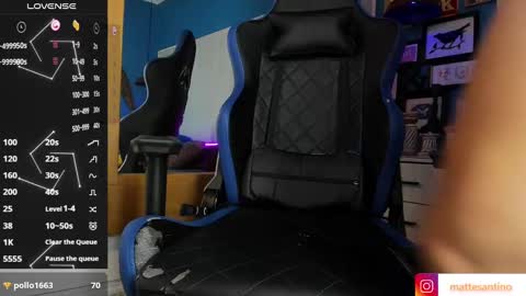 matteosantino online show from 03-01-25, 01:53