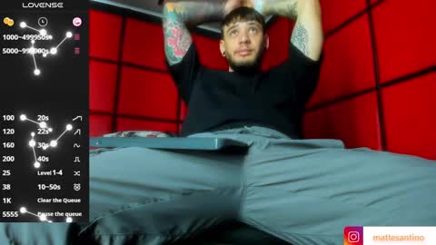 matteosantino online show from 03-11-25, 02:40