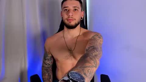 matteosantino25 online show from 02-20-26, 06:41