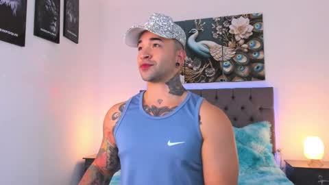 Matthew INDEPENDENT MODEL online show from 03-04-26, 02:17