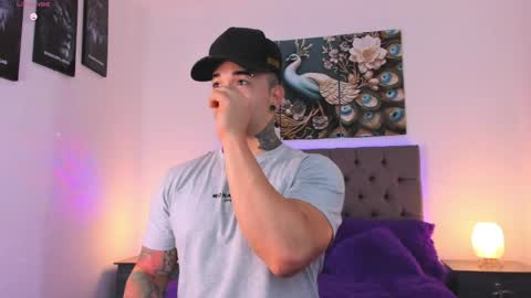 Matthew INDEPENDENT MODEL online show from 04-07-26, 03:29