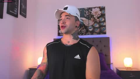 Matthew INDEPENDENT MODEL online show from 04-21-26, 01:29