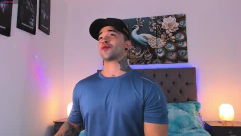 Snapshot of matthew_colee chatting on 06-23-26, 02:09 Matthew INDEPENDENT MODEL online show from 06-23-26, 02:09
