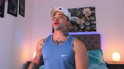 Snapshot of matthew_colee chatting on 06-24-26, 02:10 Matthew INDEPENDENT MODEL online show from 06-24-26, 02:10