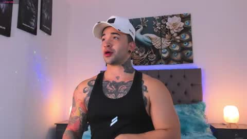 Snapshot of matthew_colee chatting on 07-08-26, 02:16 Matthew INDEPENDENT MODEL online show from 07-08-26, 02:16