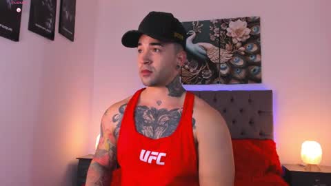 Snapshot of matthew_colee chatting on 07-22-26, 02:25 Matthew INDEPENDENT MODEL online show from 07-22-26, 02:25