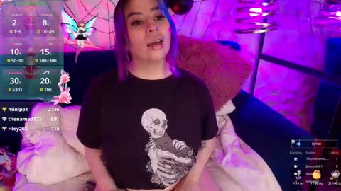 TATIANA  AND ROUS online show from 12-03-25, 11:19