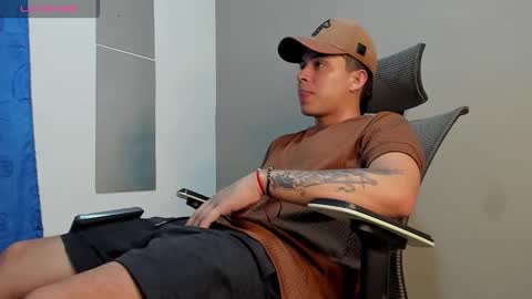 mattiwsmorris_ online show from 12-01-25, 10:15