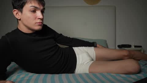 Matty  Aiden online show from 12-22-25, 05:10