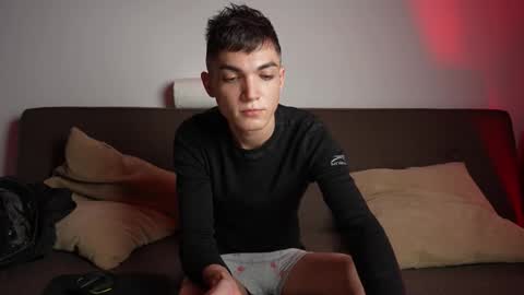 Matty  Aiden online show from 01-17-26, 05:49