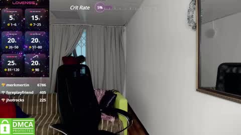 Lana online show from 01-11-25, 11:12