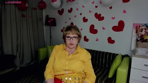 Lana online show from 02-07-25, 07:06