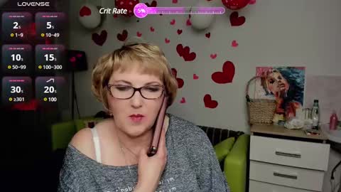 Lana online show from 03-01-25, 04:22